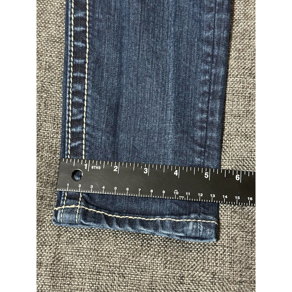 Miss Me Women's 26 Signature Rise Skinny Jeans‎ - Picture 5 of 9